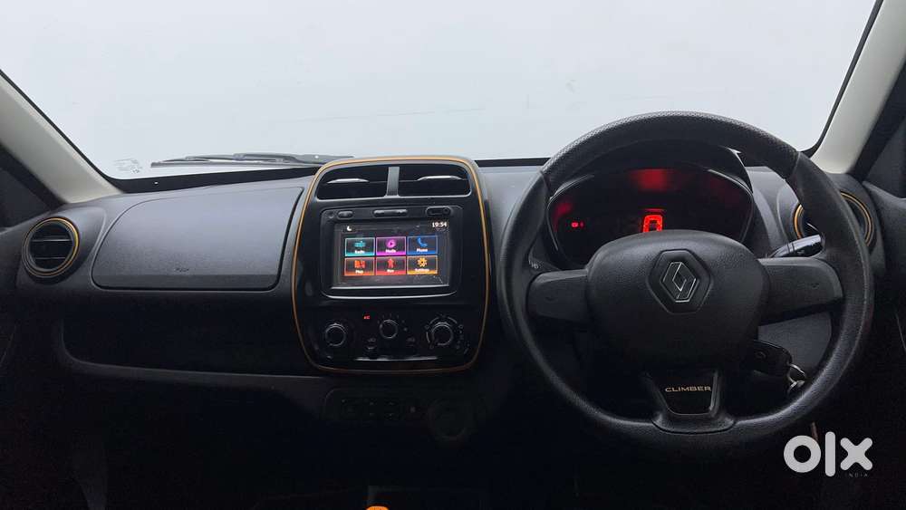 Renault Kwid Climber 1.0 Mt, 2017, Petrol