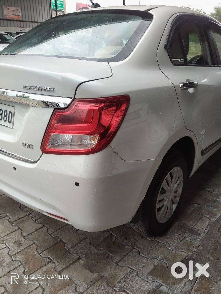 Maruti Suzuki Dzire 1.2 Vxi, 2019, Petrol