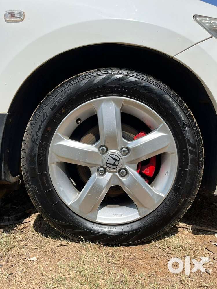Honda City Petrol 2008