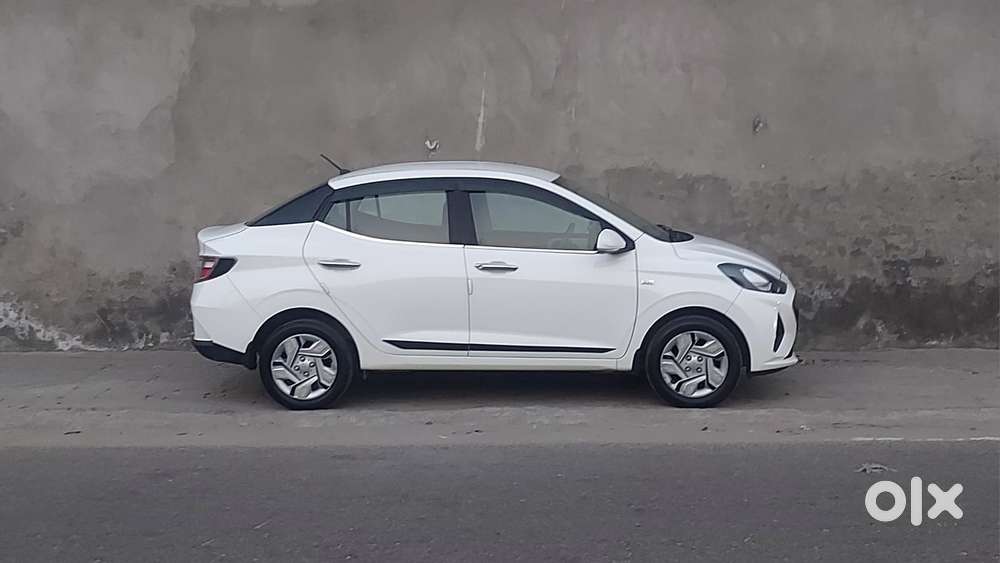 Hyundai Aura S Crdi Automatic, 2021