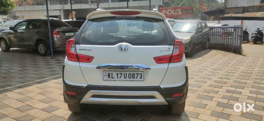 Honda Wr-v 1.2 S Alive Edition I-vtec, 2019, Petrol