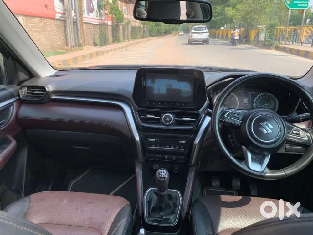 Maruti Suzuki Grand Vitara 1.5 Zeta Plus Intelligent Hybrid Ecvt, 20..
