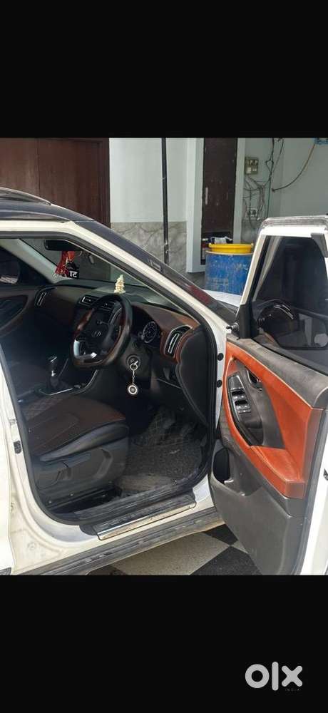 Hyundai Creta Facelift 2022 Petrol Good Condition