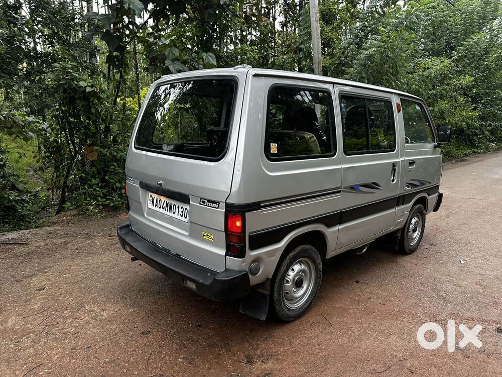 Maruti Suzuki Omni 5 Seater Std, 2013, Petrol