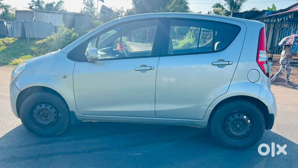 Maruti Ritz Petrol 2009