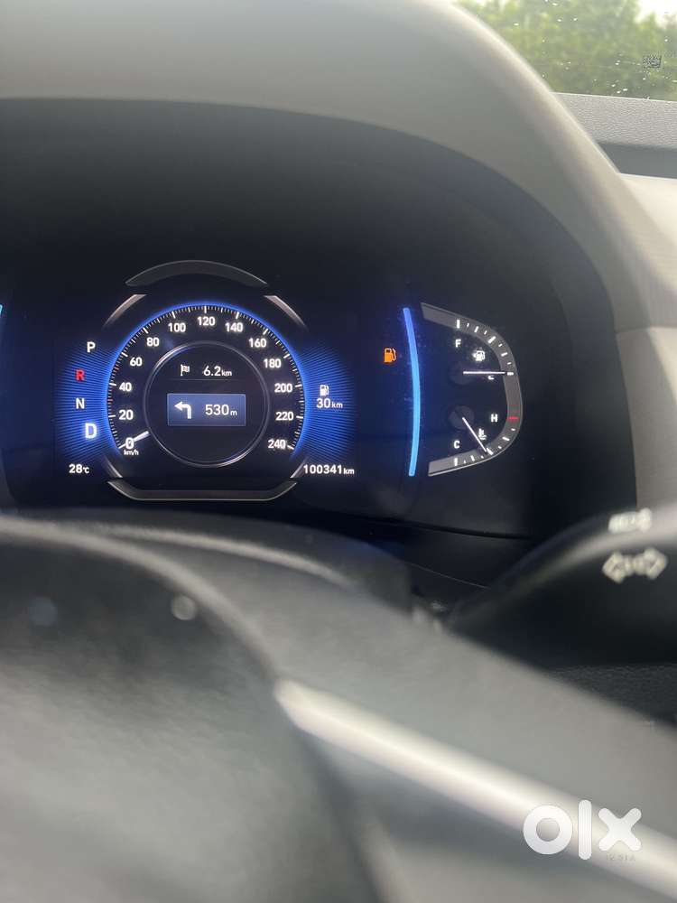 Hyundai Creta 1.5 Sx (o) Diesel, 2022, Diesel