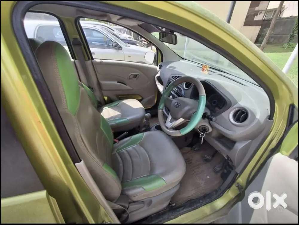Datsun Redigo 2016 Petrol 40000 Km Driven