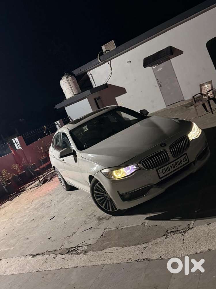 Bmw 3 Series Gt 2016 Year