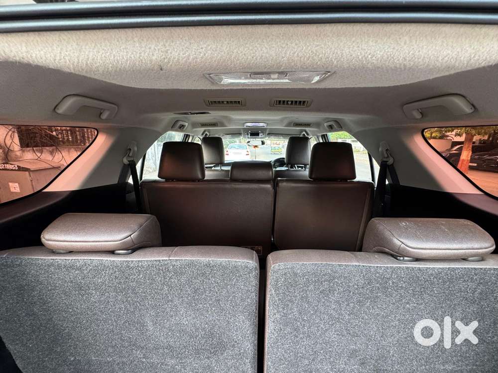 Toyota Fortuner 2.8 4wd At, 2018, Diesel