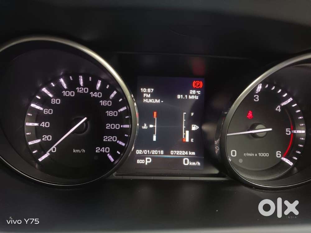 Land Rover Discovery Hse, 2016, Diesel