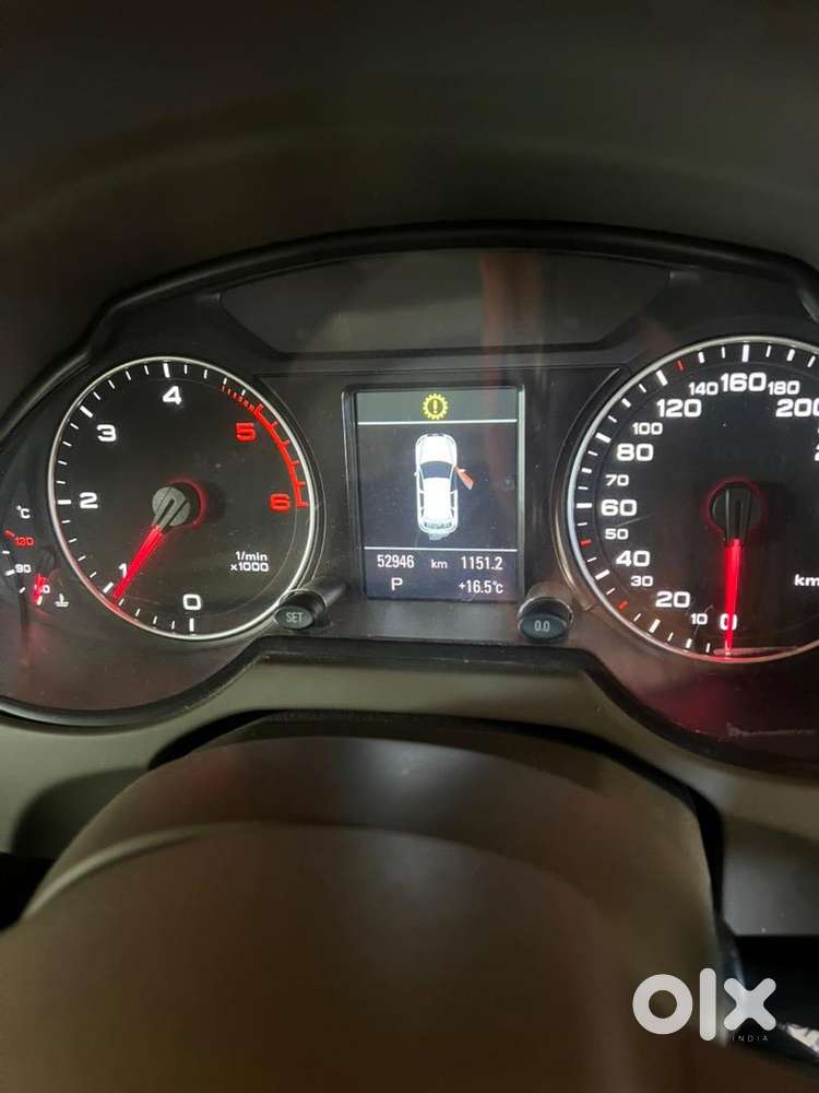 Audi Q5 2012 Diesel Good Condition