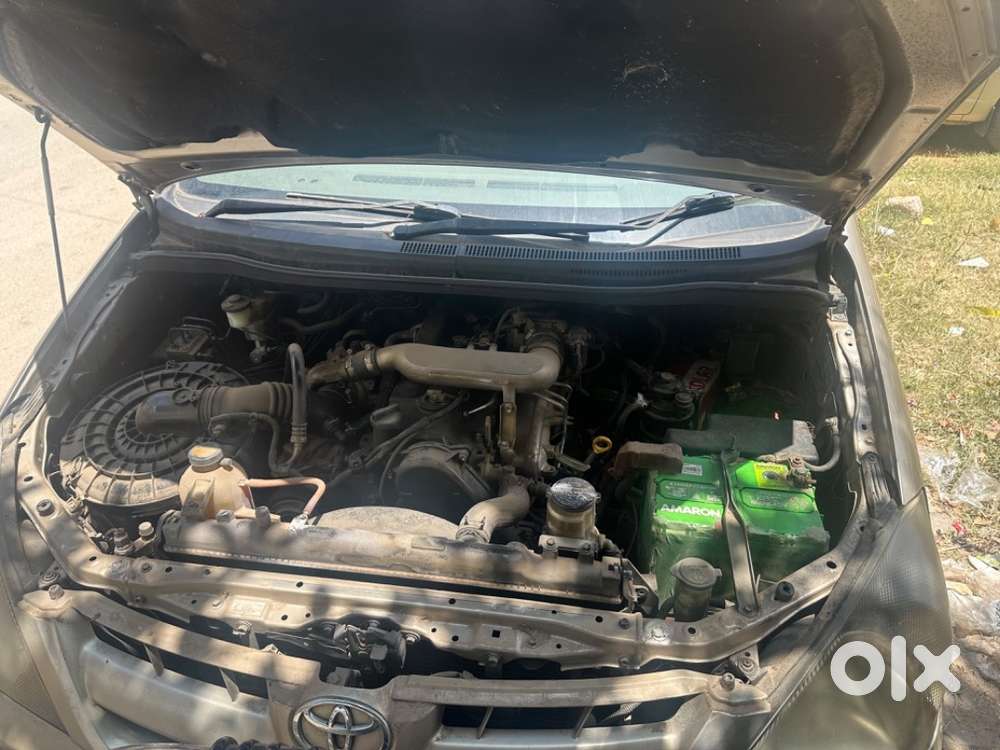 Toyota Innova 2007 Diesel