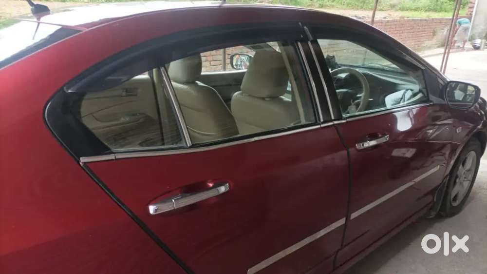 Honda City 1.5 V 4th 2010