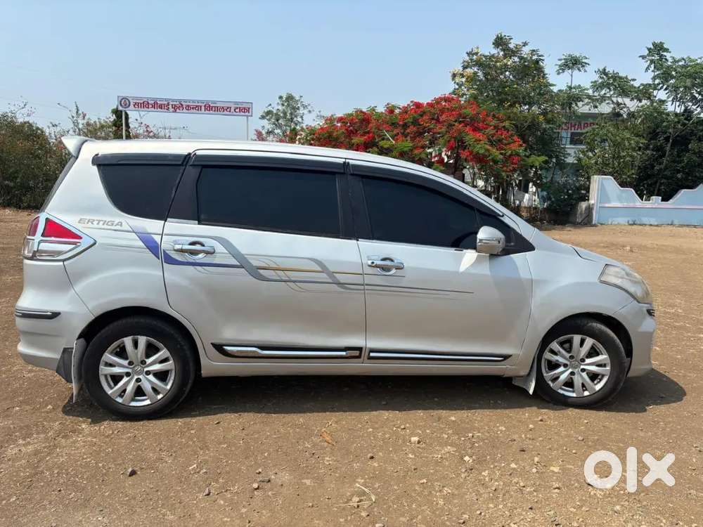Maruti Suzuki Ertiga 2017
