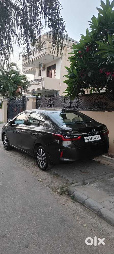 Honda City Zx 2021 First Owner