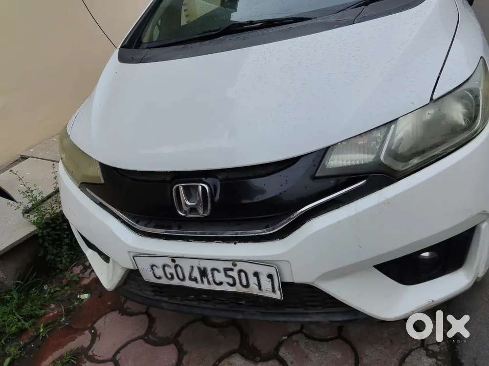 Honda Jazz 1.2 V 2018