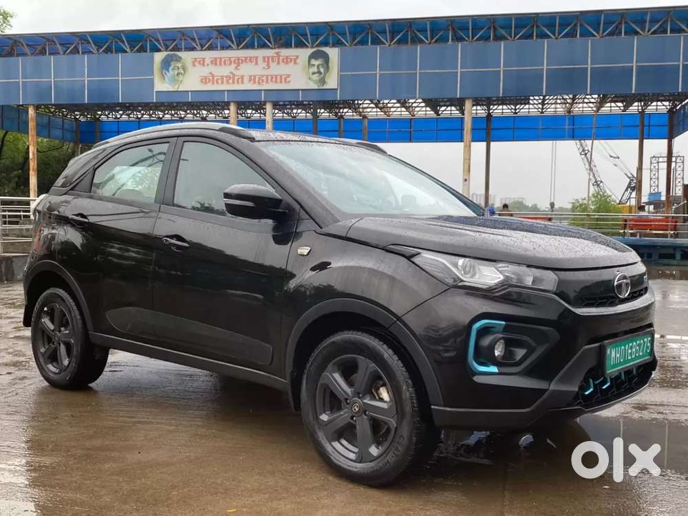 Tata Nexon EV XZ Plus dark edition, 2022, Electric - Photo 2