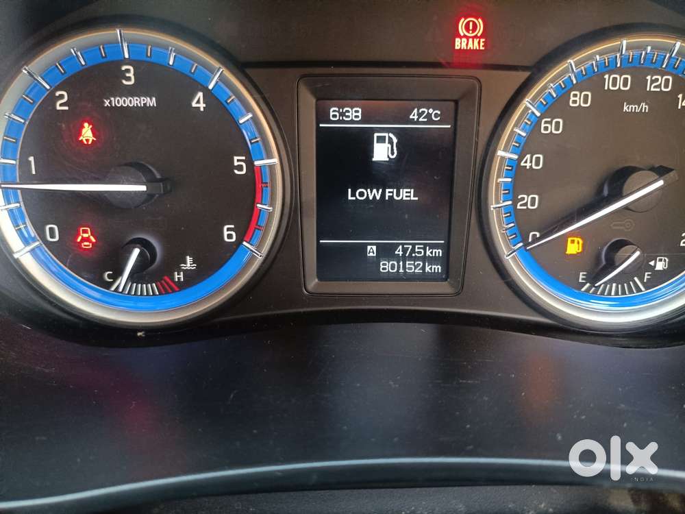 Maruti Suzuki S-cross 1.5 Zeta, 2016, Diesel