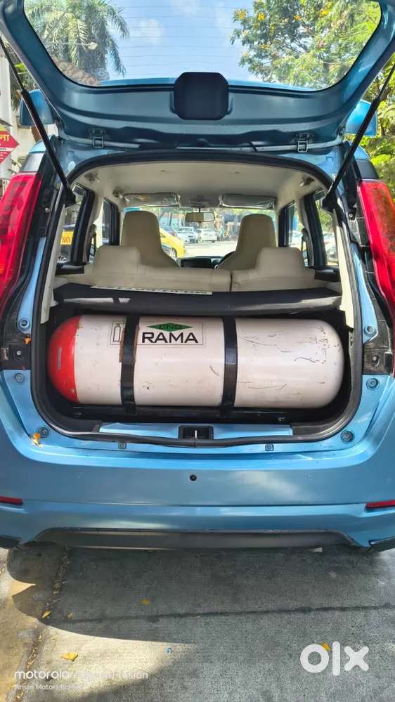 Maruti Suzuki Wagon R 1.2 Zxi, 2021, Petrol
