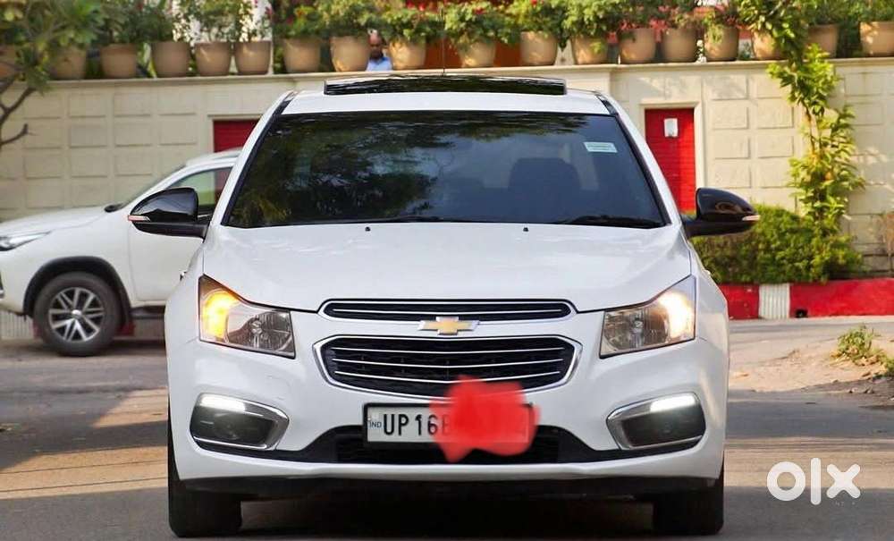 Chevrolet Cruze 2017 Diesel Well Maintained