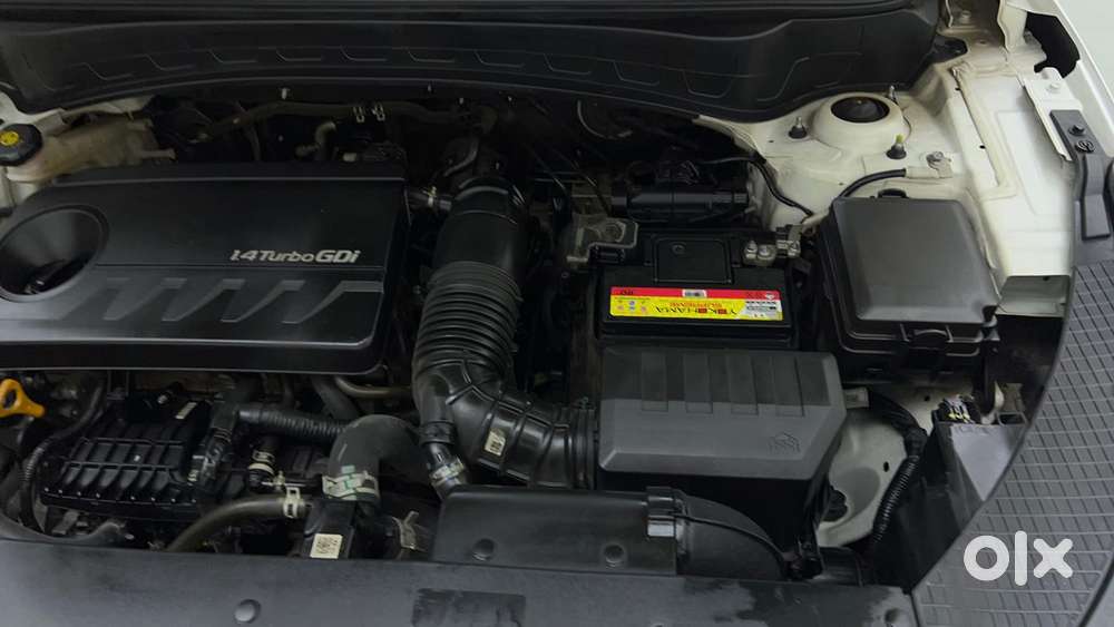 Kia Seltos 1.4 Gtx + Petrol At, 2021, Petrol