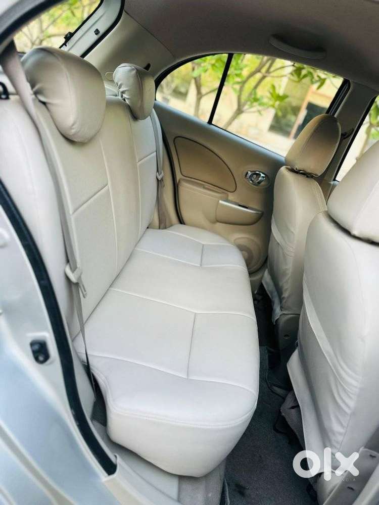 Nissan Micra Xv Cvt, 2015, Petrol