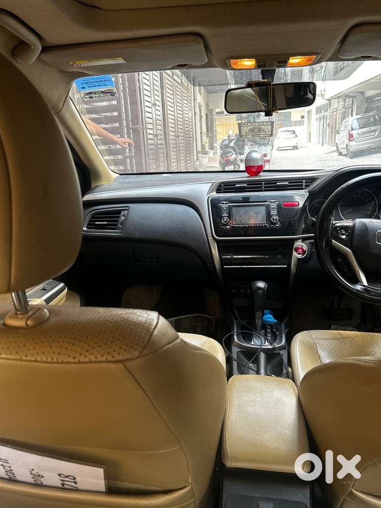 Honda City 2014 Well Maintained