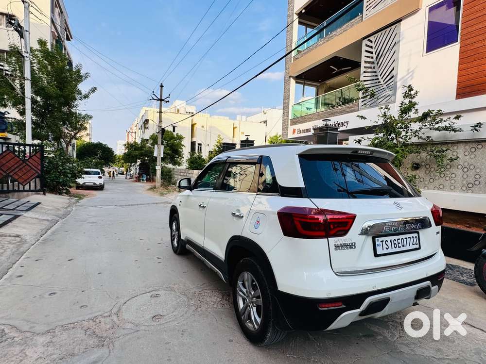 Maruti Suzuki Vitara Brezza Zdi, 2018, Diesel