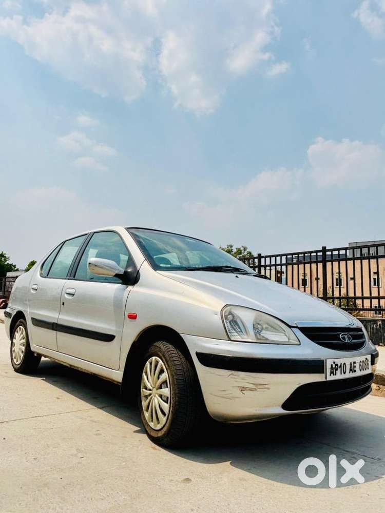 Tata Indigo Cs 2005 Diesel Good Condition