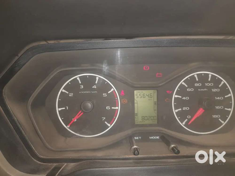 Mahindra Scorpio 2018 Diesel 55646 Km Driven