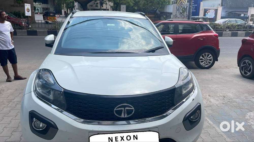 2019 Tata Nexon Xt+  Single Owner  Excellent Condition  Fancy No.