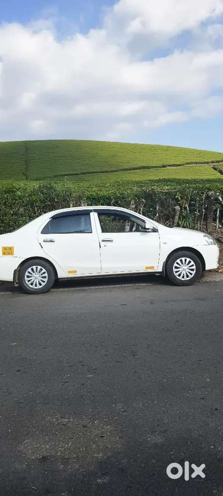 Toyota Etios Diesel 2016