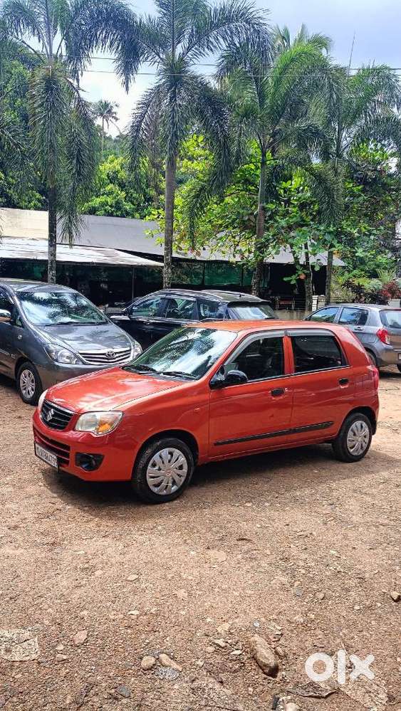 Maruti Suzuki Alto K10 Vxi (o), 2011, Petrol