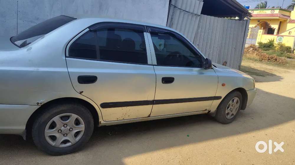 Hyundai Accent 2004 Petrol Good Condition