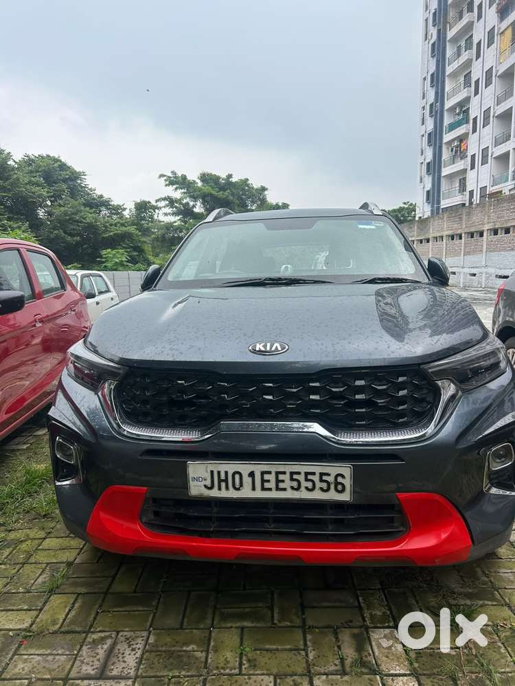 Kia Sonet G 1.2 5mt Htk(o), 2021, Petrol