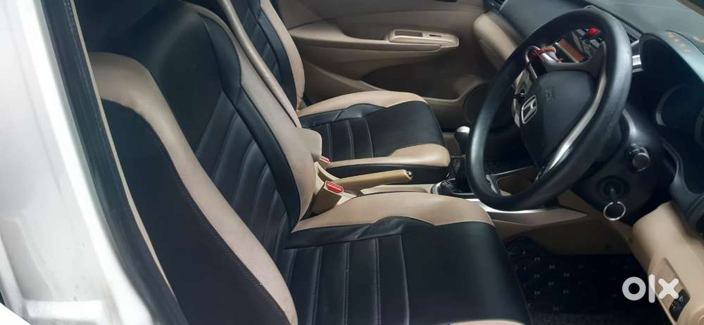 Honda City S Mt, 2012