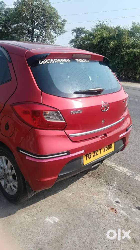 Tata Tiago 2017