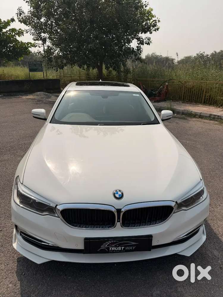 Bmw 5 Series 2019 Diesel