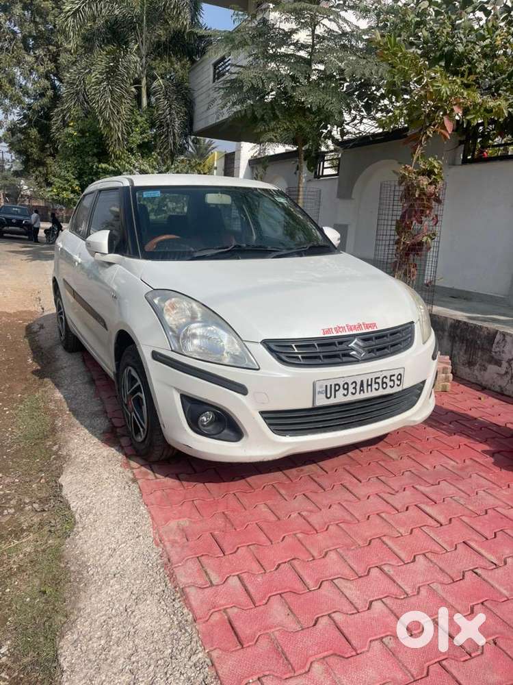 Maruti Suzuki Swift Dzire 2013 Petrol 49052 Km Driven
