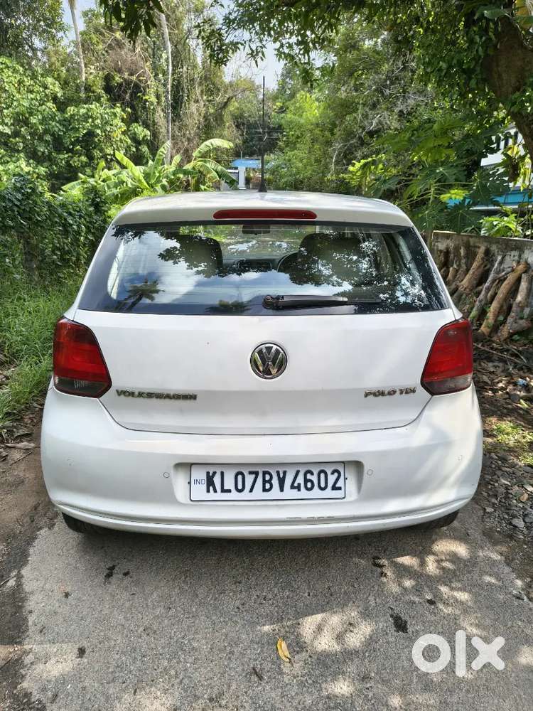 Volkswagen Polo 2012 Diesel 139000 Km Driven Good Condition