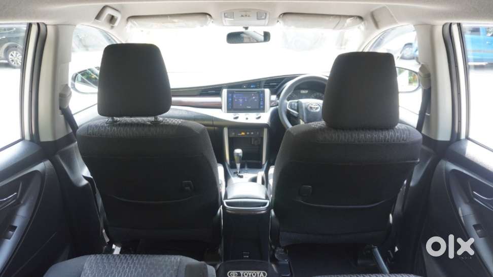 Toyota Innova Crysta 2.7 Gx At, 2020, Diesel