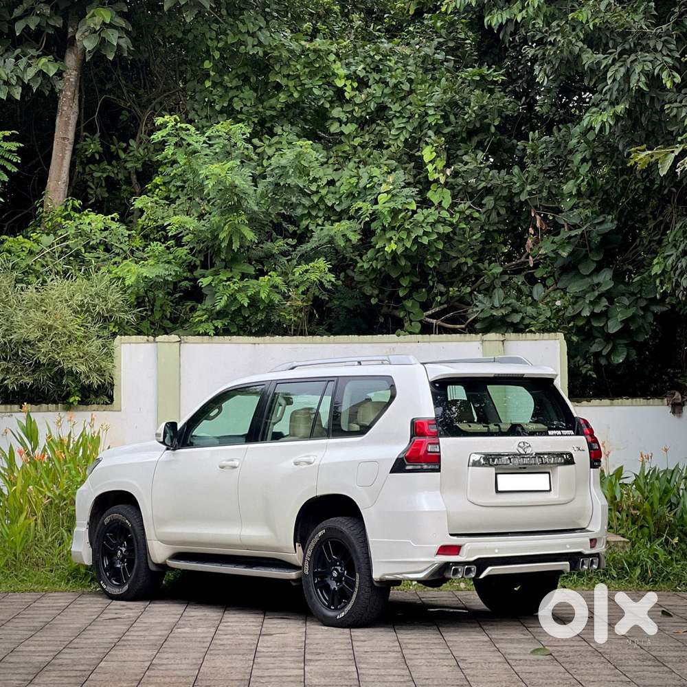Toyota Land Cruiser Prado [ ] 3.0 Vx L, 2011, Diesel