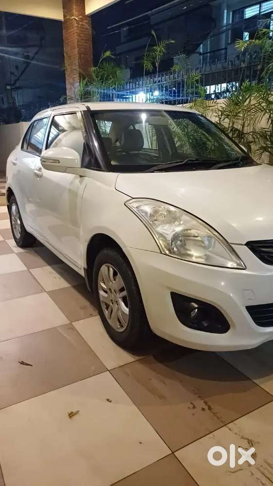 Maruti Suzuki Dzire 2014