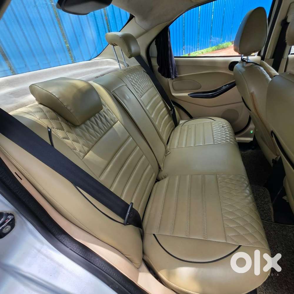Ford Figo Aspire Titanium Automatic, 2015, Petrol