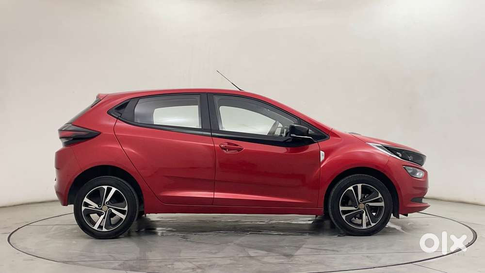 Tata Altroz Xz, 2022, Petrol
