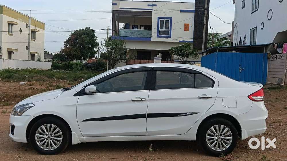 Maruti Suzuki Ciaz Zdi Shvs, 2016, Diesel