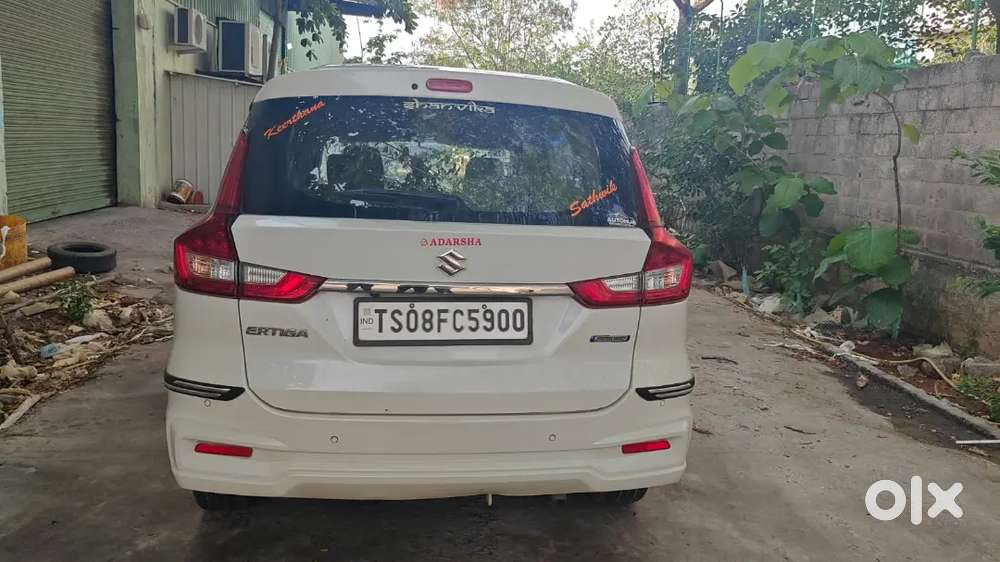 Maruti Suzuki Ertiga 2021 Petrol 45000 Km Driven