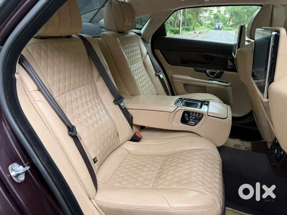 Jaguar Xj, 2016, Diesel