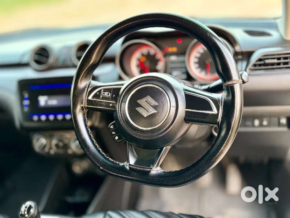 Maruti Suzuki Swift Vxi, 2021, Petrol