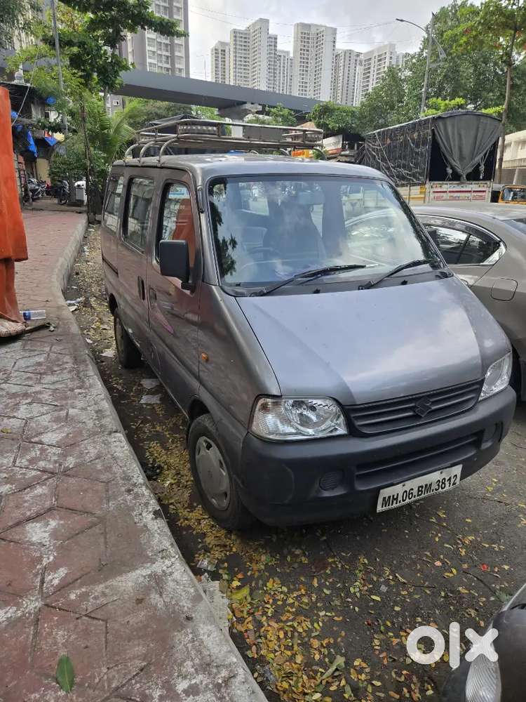 Maruti Suzuki Eeco 5 2016